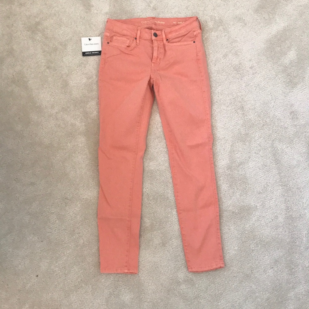 Calvin Klein Skinny Jeans
